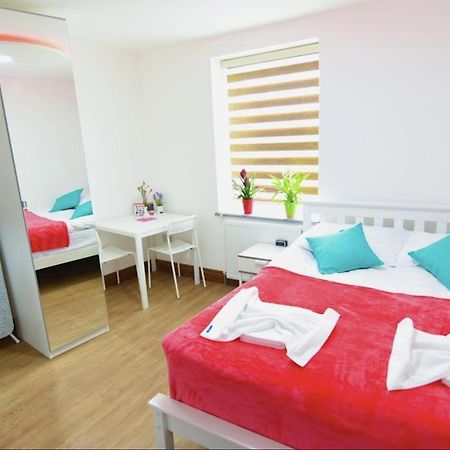 London Suite Londres Exterior foto
