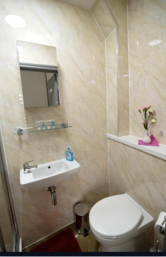 London Suite Londres Exterior foto