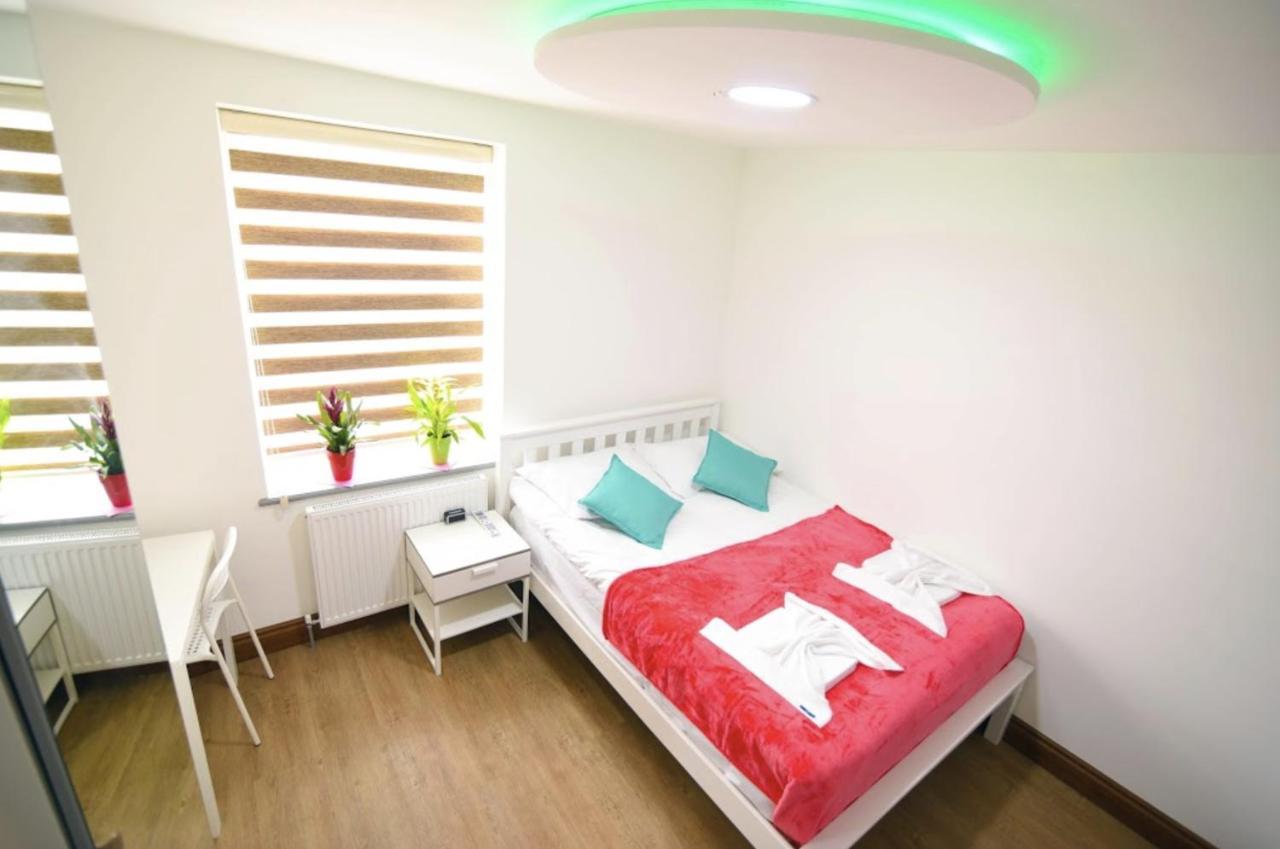 London Suite Londres Exterior foto