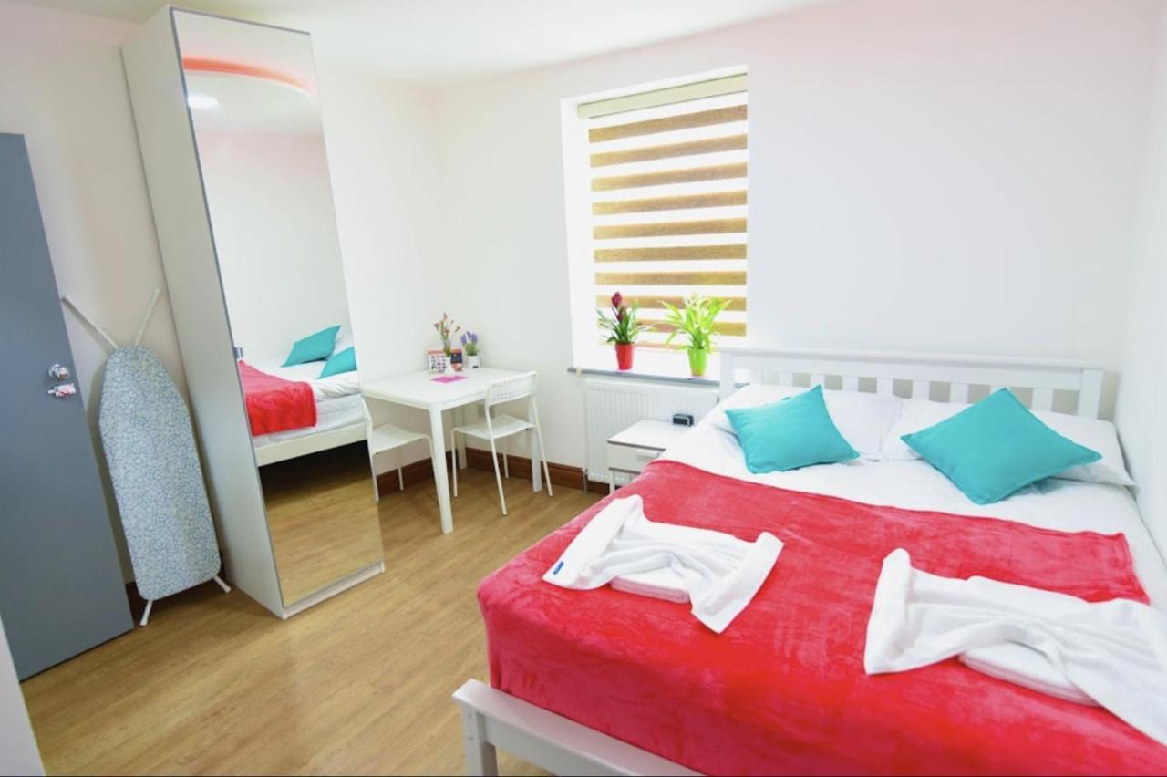 London Suite Londres Exterior foto